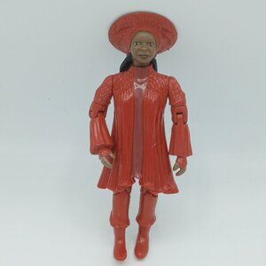 Vintage Star Trek Next Generation Guinan Figure 1993